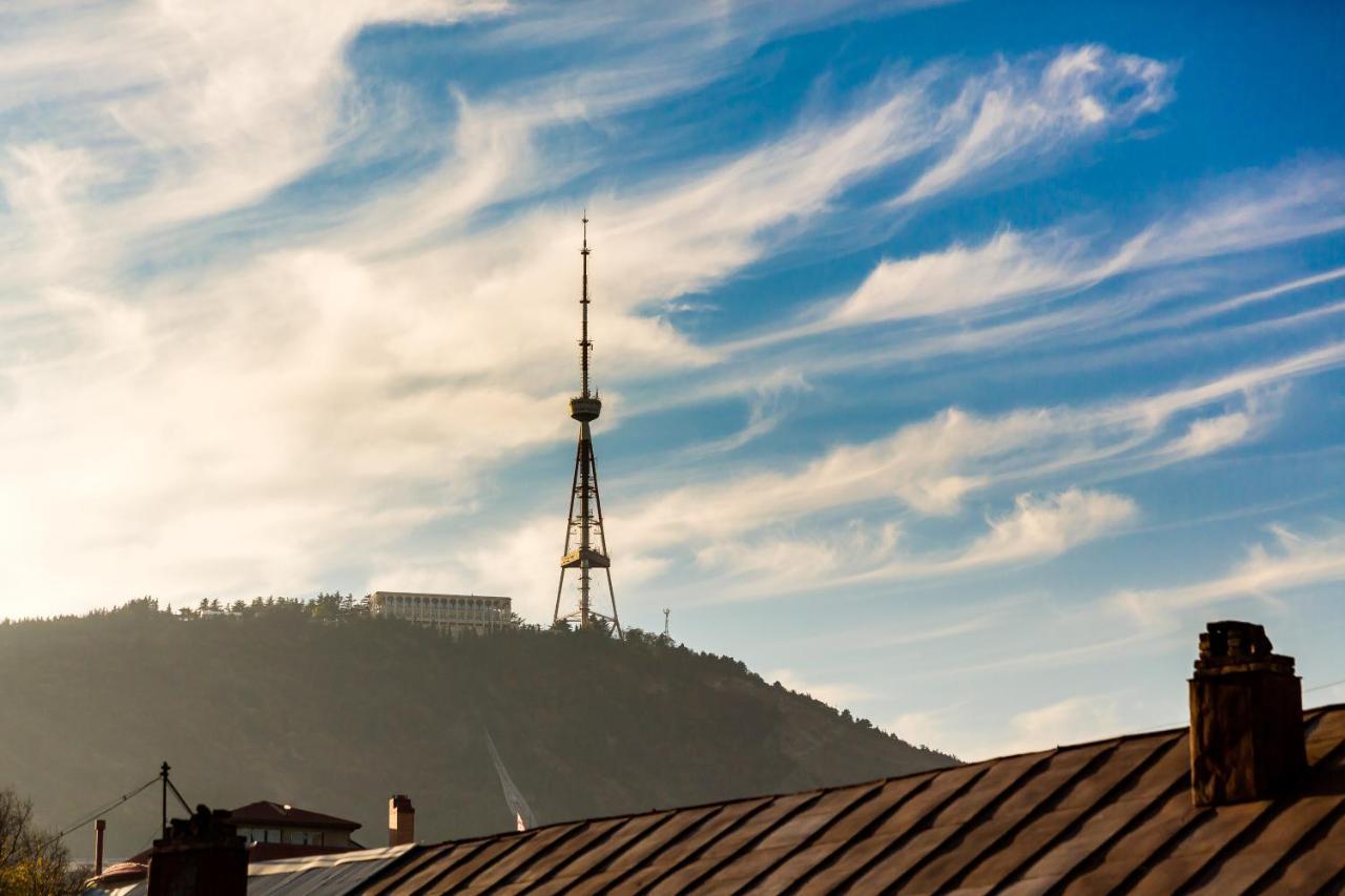 Boutique Apart Hotel Adagio Tbilisi Exterior foto