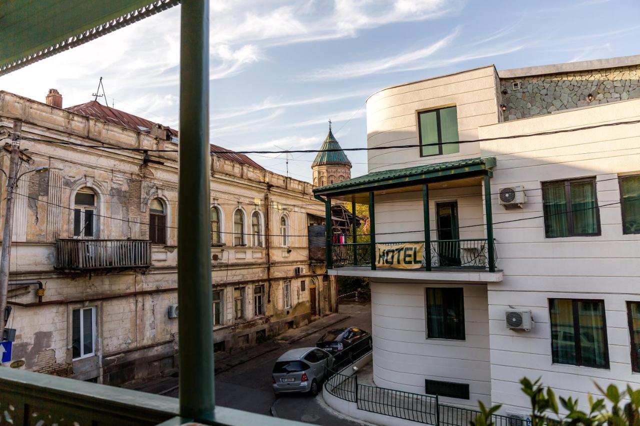 Boutique Apart Hotel Adagio Tbilisi Exterior foto